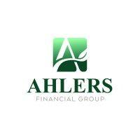 ahlers financial group logo image