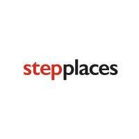 step places logo image