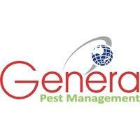 genera pest management logo image