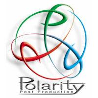 polarity post production logo image