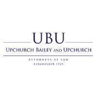 upchurch, bailey and upchurch logo image