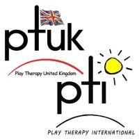 play therapy uk/play therapy international logo image