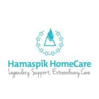 hamaspik homecare logo image