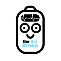 thehotbleep logo image