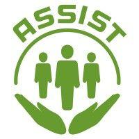 asia society for social improvement and sustainable transformation (assist) logo image