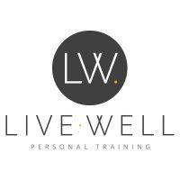 live well personal training chatswood logo image