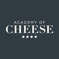 academy of cheese logo image