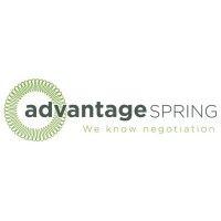 advantagespring logo image