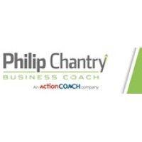 philip chantry business coaching logo image