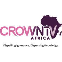 crown tv africa logo image