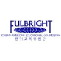 fulbright korea logo image