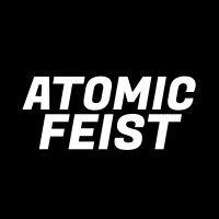 atomic feist productions, llc logo image