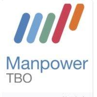 manpower tbo israel logo image