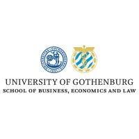 school of business, economics and law at the university of gothenburg logo image