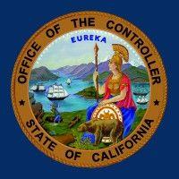 california state controller's office logo image