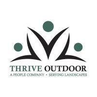 thrive outdoor, inc. logo image