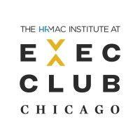 hrmac institute at executives' club of chicago