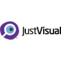 justvisual logo image