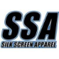 silk screen apparel logo image