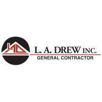 l.a. drew, inc. logo image