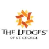 the ledges of st. george logo image