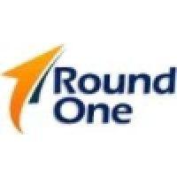 round one logo image