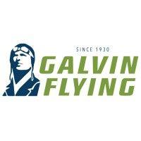 galvin flying logo image