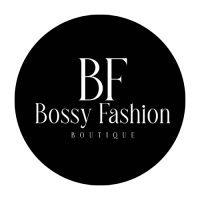 bossy fashion boutique logo image