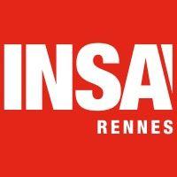 insa rennes logo image