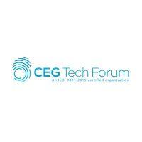 ceg tech forum logo image