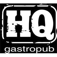 hq gastropub logo image