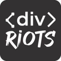 ‹div›riots logo image