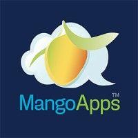 mangoapps logo image