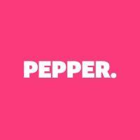 pepper (banking) logo image