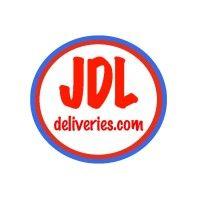 jdl deliveries ltd logo image