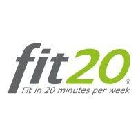 fit20 usa logo image