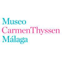 museo carmen thyssen málaga logo image