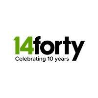 14forty logo image