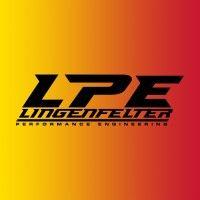 lingenfelter performance engineering logo image