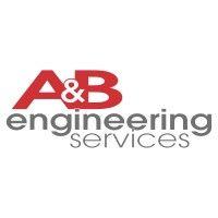 a&b engineering services, llc logo image