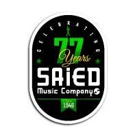 saied music company logo image