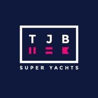 tjb super yachts logo image