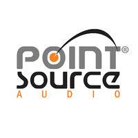 point source audio logo image