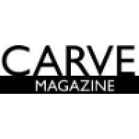 carve magazine logo image