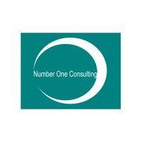 number one consulting logo image