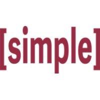 simple technology solutions logo image