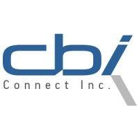 cbi connect logo image