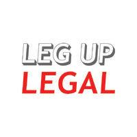 leg up legal logo image