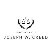 law offices of joseph w creed logo image