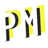 pm marketing logo image